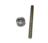 Neel Blue 8mm Diamante Acrylic Rivets Fixing Hand Tool For Diy Projects, Leathercrafts, Purses, Clothing