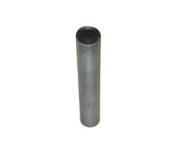 Neel Blue 8mm Half Round Shap Pin Type Stud Hand Tool in Silver Neel Blue Silver