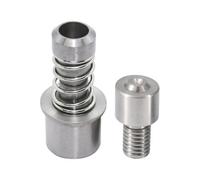 Neel Blue 9mm Dome Studs Die Set For Green Machine Hand Press, Diy Leathercrafts