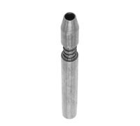 Neel Blue 9mm Round Dome Rivets Fixing Hand Tool Only 4 Claws Setting Tool in Silver Neel Blue Silver