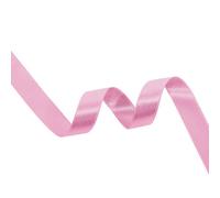 Neel Blue Baby Pink Double Sided Satin Ribbon Polyester Ribbon Roll, 15mm X 10 Metres