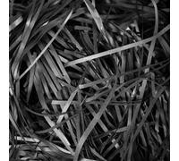 Neel Blue Black Shredded Paper, 100G Soft Cushioning Tissue Paper