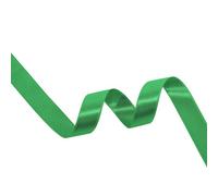 Neel Blue Bottle Green Double Sided Satin Ribbon Polyester Ribbon Roll, 10mm X 10 Metres