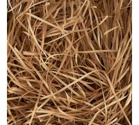 Neel Blue Brown Shredded Paper, 200G Soft Cushioning Tissue Paper