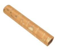 Neel Blue Christmas Gold Organza Roll Snow Sheer Fabric Glitter Roll, 29Cm X 25M