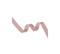 Neel Blue Double Sided Satin Polyester Ribbon Roll, 6mm x 10 Metres in Rose Gold Neel Blue Rose Gold