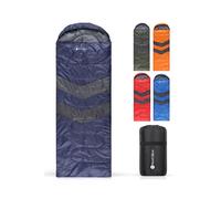 Neel Blue Foldable Telescopic Stool, Portable Collapsible Camping Stool in Navy Neel Blue Navy