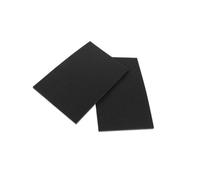 Neel Blue Furniture Pad Floor Protector For Chairs Self Adhesive Non-Slip Foam Pad, 150 X 97mm, 2 Set