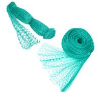 Neel Blue Garden Netting Bird Proof Garden Versatile Mesh Fence, 2M X 20M
