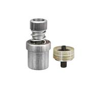 Neel Blue Genuine Kam Jean Button Fixing Dies Set - 20mm