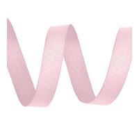 Neel Blue Grosgrain Ribbon, Baby Pink - 15mm X 10 Metres