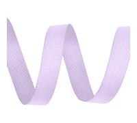 Neel Blue Grosgrain Ribbon, Lavender - 10mm X 10 Metres