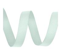 Neel Blue Grosgrain Ribbon, Mint - 15mm X 10 Metres