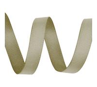 Neel Blue Grosgrain Ribbon, Sage - 25mm X 10 Metres
