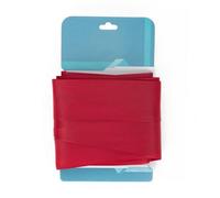 Neel Blue Grosgrain Ribbon, Scarlet - 38mm X 10 Metres