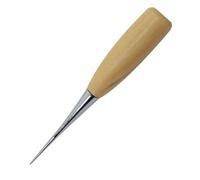 Neel Blue Handmade Bradawl With Wooden Handle, Spiked Metal Awl