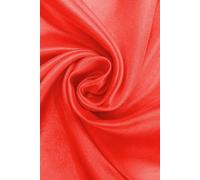 Neel Blue Ice Silk Fabric for Overlay Backdrop, Curtain Swag, Event Decor, 10 Metres in Red Neel Blue Red