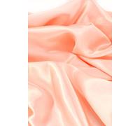 Neel Blue Ice Silk Fabric for Overlay Backdrop, Curtain Swag, Event Decor, 10 Metres in Rose Gold Neel Blue Rose Gold