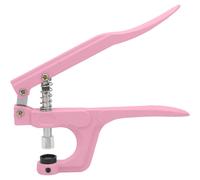 Neel Blue Kam Snaps Install Plier, T3, T5 & T8 Kam Snap Button Setting Tool in Pink Neel Blue Pink
