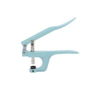 Neel Blue Kam Snaps Install Plier, T3, T5 & T8 Kam Snap Button Setting Tool in Turquoise Neel Blue Turquoise