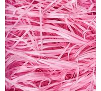 Neel Blue Light Pink Shredded Paper, 100G Soft Cushioning Tissue Paper