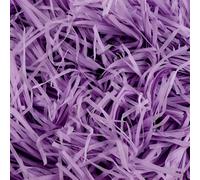 Neel Blue Lilac Purple Shredded Paper, 200G Soft Cushioning Tissue Paper