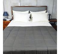 Neel Blue Luxury 9Kg Weighted Blanket - Large - 153Cm X 203Cm