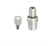 Neel Blue Metal Star Studs Fixing Dies - 12mm