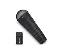 Neel Blue Mummy Sleeping Bag All Seasons - 220x85cm in Black | Size: 220x85 cm Neel Blue Black 220x85 cm