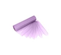 Neel Blue Organza Roll Snow Sheer Glitter Fabric, Chair Bow Sash - 25m x 29cm in Pale Lilac | Size: 25m x 29 cm Neel Blue Pale Lilac 25m x 29 cm