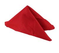 Neel Blue Polyester Table Napkin - Claret - 50Cm X 50Cm
