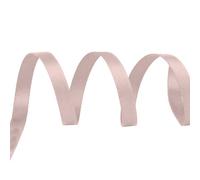 Neel Blue Powder Pink Double Sided Satin Ribbon Polyester Ribbon Roll, 15mm X 10 Metres