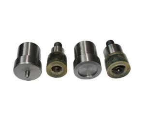 Neel Blue Press Studs Fixing Dies Set For The Green Machine - 15mm