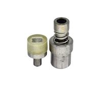 Neel Blue Pyramid Pin Die For Universal Green Machine - 15mm