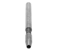 Neel Blue Round Dome Prong Type Nail Head Punk Studs Hand Tool Only - 10mm