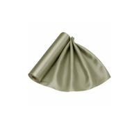 Neel Blue Sage Satin Fabric Roll, Silky & Shiny, Soft Polyester Roll - 29cmx20m in Green Neel Blue Green