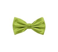 Neel Blue Satin Polyester Bow Tie in Jade Neel Blue Jade One Size