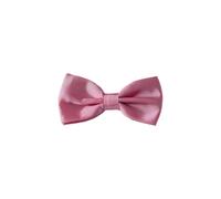 Neel Blue Satin Polyester Bow Tie in Rose Neel Blue Rose One Size