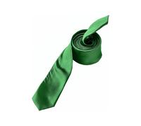 Neel Blue Skinny Men's Neck Tie, Soft Polyester Slim Ties for Formal Wear - 5cm in Jade Neel Blue Jade One Size