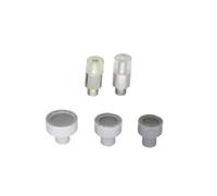 Neel Blue T3, T5, T8 Kam Snap Remover Silver Metal Dies Only