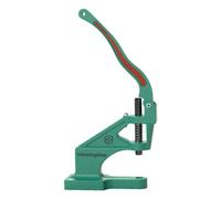 Neel Blue The Green Machine Hand Press, Heavy Duty Universal Hand Tool For Diy Crafts