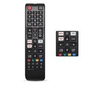 Neel Blue Universal Samsung Infrared Tv Remote Control - 17.5Cm X 4.5Cm