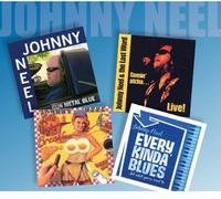 NEEL,JOHNNY - Johnny Neel Box