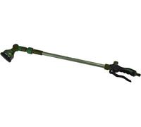 Neel Saanjh 7 Dial Telescopic Watering Lance, Versatile Spray Patterns, Flexible Rotating Head, Compatible, Adjustable Telescopic Design, Durable and Ergonomic Construction