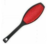 Neel Saanjh Double-Sided Magic Cloth Brush/Lint Remover, Ergonomic Grip, Dual-Sided Cleaning Efficiency, Durable, Lightweight, Effortlessly Remove Lint, Dust, Pet Hair, Fuzz From Clothes