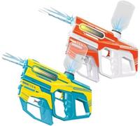 Neel Saanjh Electric Water Blaster For Kids, 2 In-1 Deformation, 5-7 Shooting Range, Usb Rechargeable Battery, Vibrant Colour, Provide Hours Of Fun, Ideal Summer Fun, Random Colour