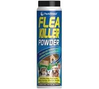 Neel Saanjh Flea Killer Powder, Ticks Protection for Pets, Safe and Easy to Use, Long Term Protection, Indoor and Outdoor Use, Crawling Insect Killer, 200g (1 Pcs)