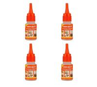 Neel Saanjh Green Jem Super Glue High, Craft Projects, Long-Lasting, DIY Enthusiasts, Metal, Wood, Ceramics, Leather, Compact, Portable, Quick And Easy Bonding, Reliable Performance, (4 Pcs)