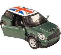 Neel Saanjh Green Mini Sports Car with 1: 24 Scale, Pull-Back Mechanism, Fun Toy For Kids, Super Alloy Car, Diecast Mini Racing Vehicles, Sturdy and Durable Build (1 PCS)
