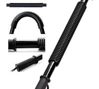 Neel Saanjh Power Twister Bar, Adjustable Arm & Chest Spring Exerciser With Anti-Slip Handles For Upper Body Strength Training, Home Gym & Fitness Workouts, Portable And Easy To Use (50kg)